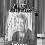 Jimmy Carter, un presidente sin suerte