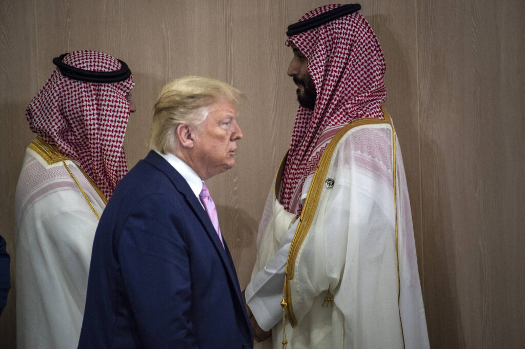 Las ‘petromonarquías’ del Golfo Pérsico esperan a Donald Trump con los brazos abiertos
