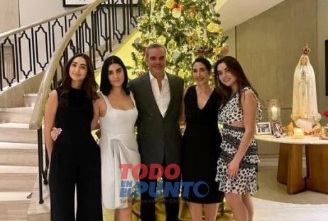 Presidente Luis Abinader viajará a Estados Unidos por festividades navideñas