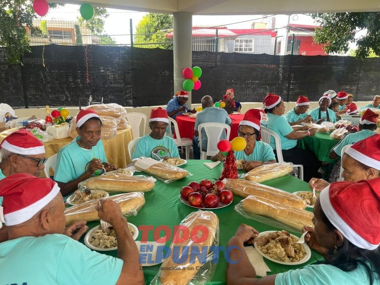 “El Poncherazo Navideño” de FundoVida: Una tradición de solidaridad y amor
