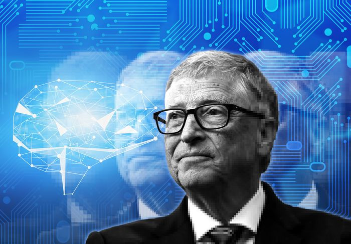 «Bill Gates revela los 3 empleos que resistirán la revolución de la inteligencia artificial»