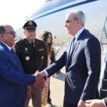 Presidente Abinader llega a Puerto Rico para la toma de posesión de la nueva gobernadora, Jenniffer A. González Colón