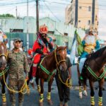 Bomberos del DN realizarán el tradicional desfile del Día de Reyes este domingo
