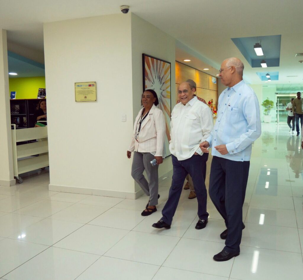 ITSC e INFOTEP refuerzan alianza para formar a los líderes del mañana