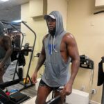 Boxeador dominicano Carlos «Caballo Bronco» Adames ganará más de 100 millones de pesos en su próximo combate