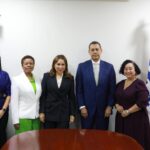 INDOTEL y Ministerio de la Mujer trabajan para superar brecha digital de género