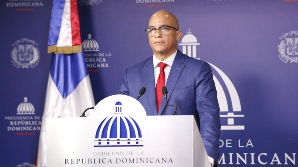 Vocero de la Presidencia comparte carta del presidente Abinader sobre la gestión de Milagros Germán
