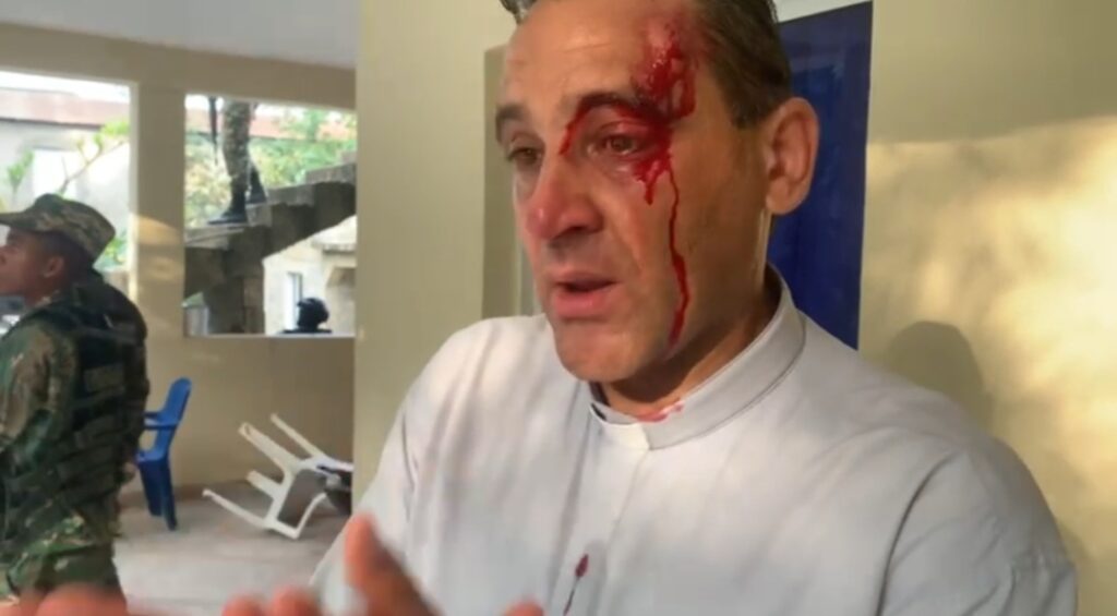 «Violento Enfrentamiento en Cotuí por Abusos de Barrick Gold»