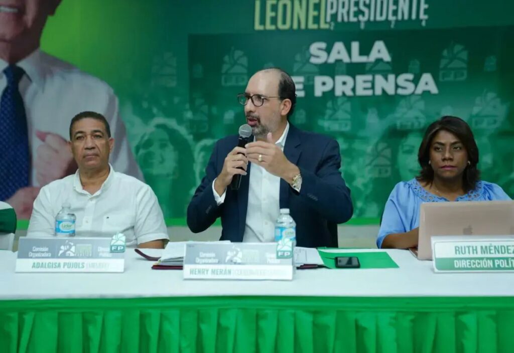 Fuerza del Pueblo continúa trabajos de su Congreso Interno