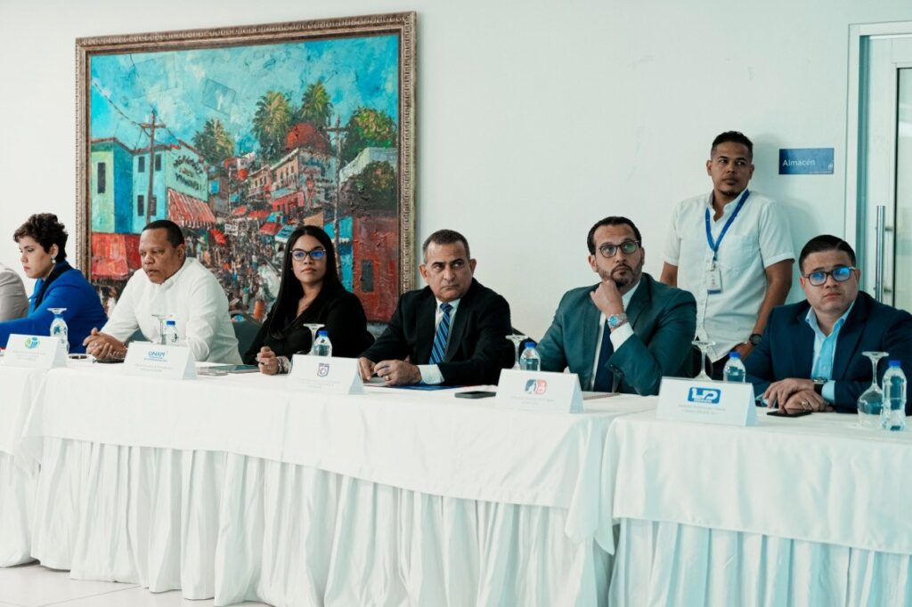 MICM y entidades adscritas presentan avances en planificación estratégica 2025 – 2028