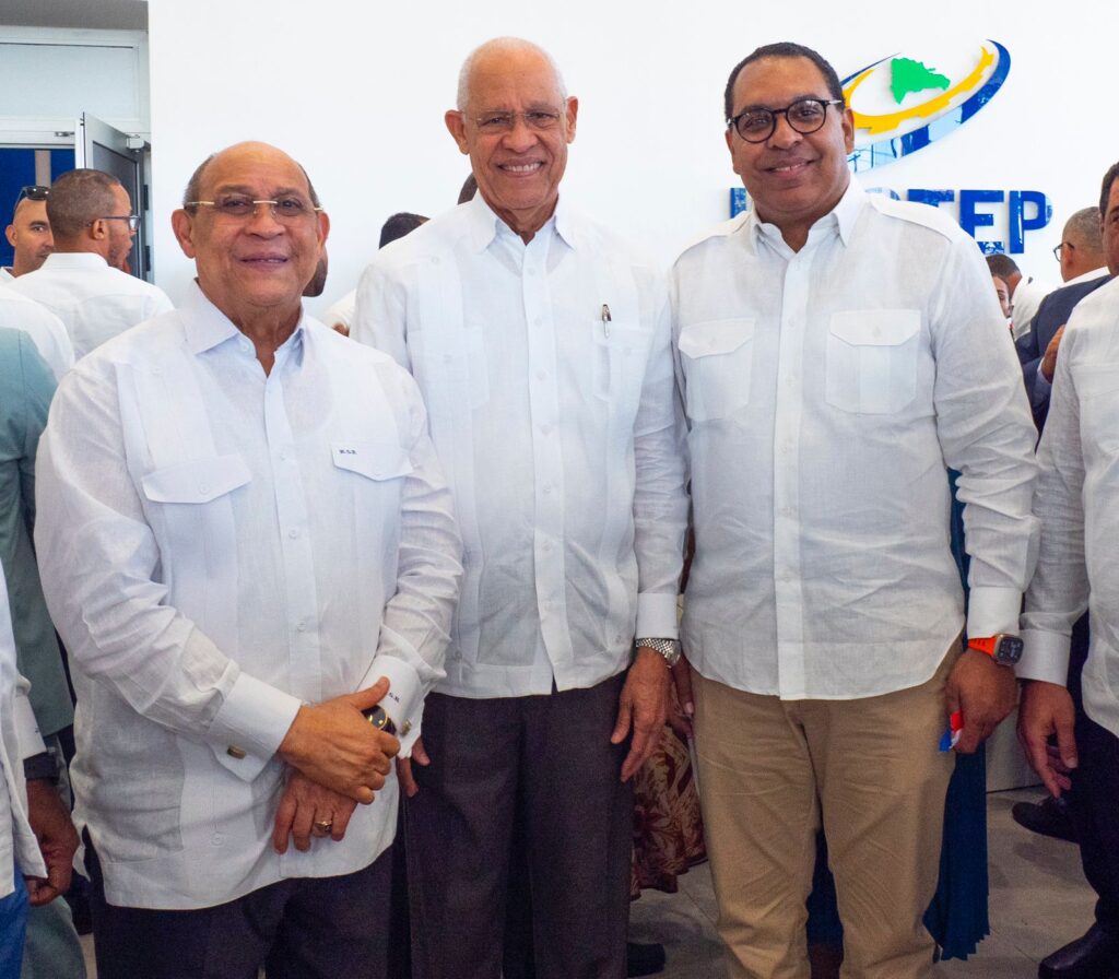 Presidente Abinader inaugura Red Unificada de la Formación Técnica Profesional del INFOTEP