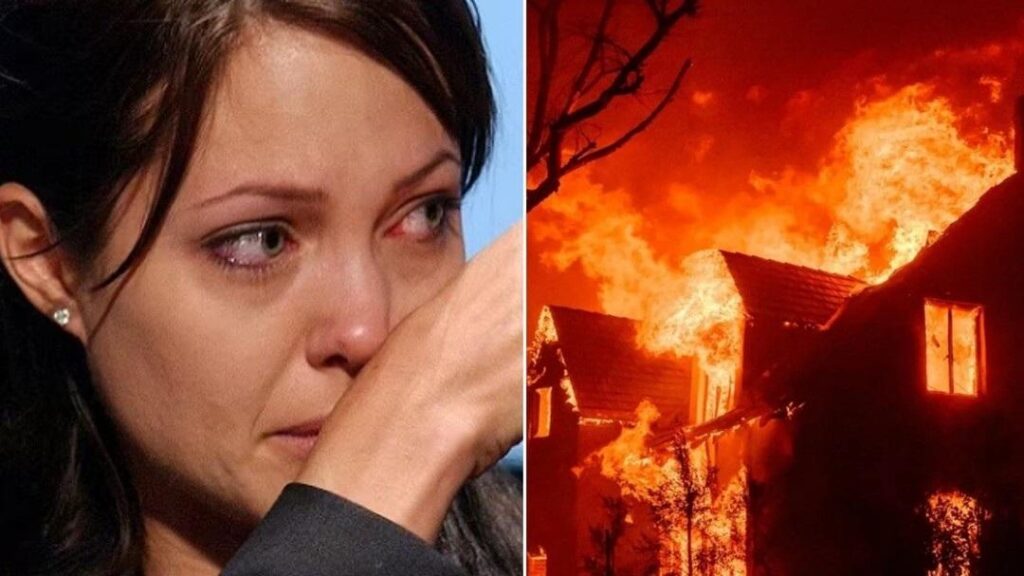 10 personas fallecieron en el incendio en Hollywood, incluyendo al sobrino de Angelina Jolie