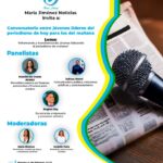 Invitan a conversatorio por el Día Nacional de la Juventud