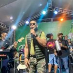 Con gran entusiasmo culminan las patronales del municipio de la Caleta, en honor a la virgen de la Altagracia
