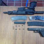 Capturan a “Los Frederick” tras intenso operativo de la PN en Bonao