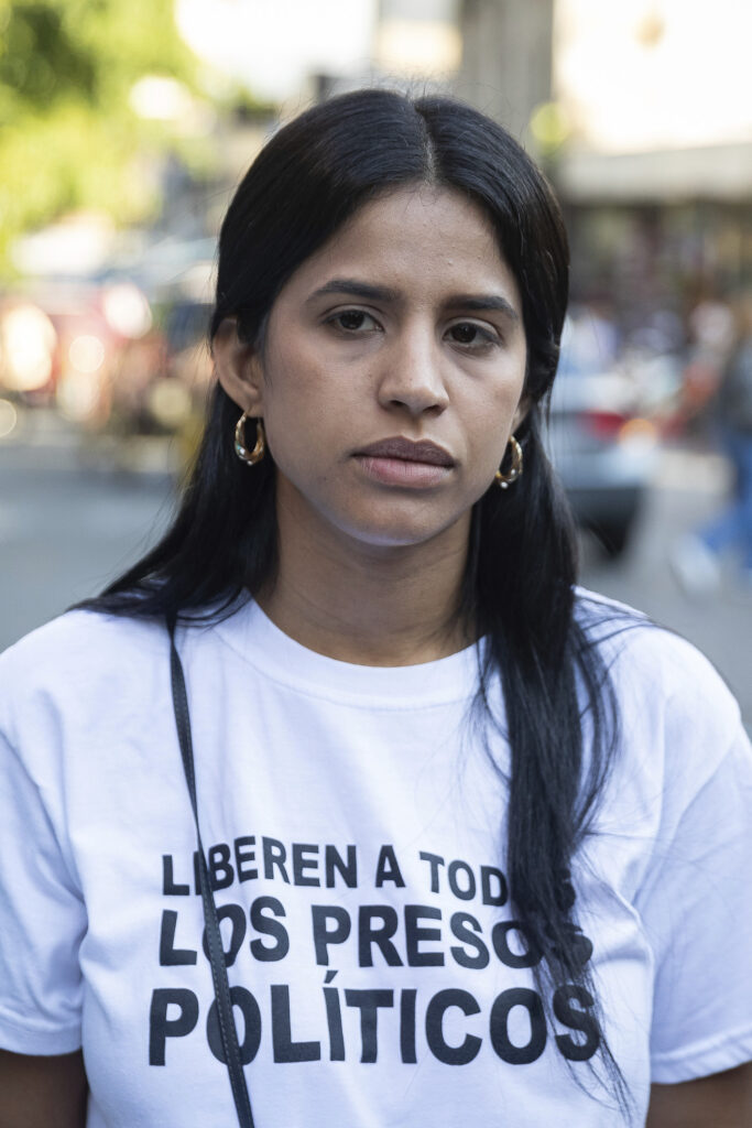 Sairam Rivas: «Los sectores populares en Venezuela están hartos, pero el miedo es muy grande»