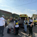 Tres israelíes muertos en un ataque armado palestino en Cisjordania