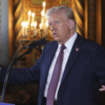 Donald Trump no descarta usar la fuerza para tomar el control del Canal de Panamá y Groenlandia