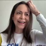 María Corina Machado: «El 10 de enero es una fecha límite para Maduro y para los gobiernos democráticos que no han tomado una decisión clara»