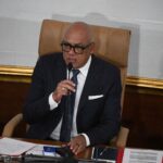 Jorge Rodríguez, sobre el avión en el que Edmundo González pretende volver a Venezuela: «Esa aeronave debe ser tratada como una fuerza extranjera e invasora»