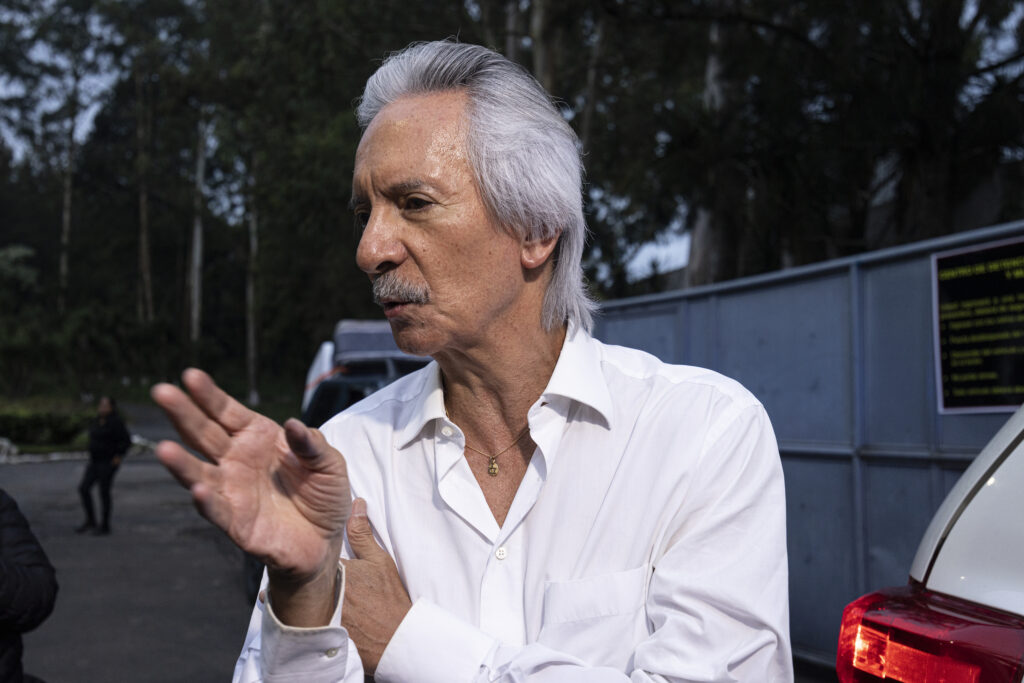 José Rubén Zamora, director de El Periódico de Guatemala: «Prefiero vivir de pie en la cárcel que arrodillado aceptando delitos que jamás cometí»