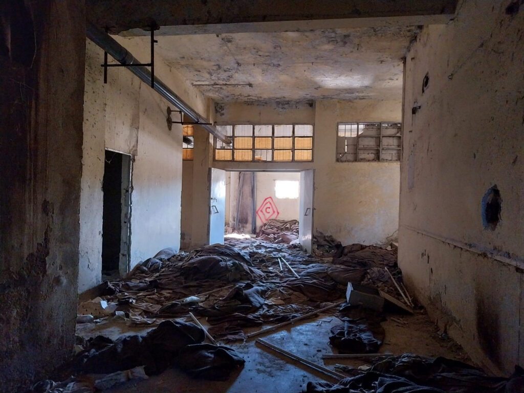 Dentro de la cárcel de Sednaya, un mes después de la caída del régimen de Asad: «Me tocó limpiar y poner la sangre de gente asesinada en bolsas»