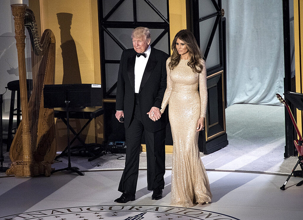 Guía confidencial de los fastos VIP por la toma de posesión de Trump «sólo para inversores» y donación récord de 200 millones