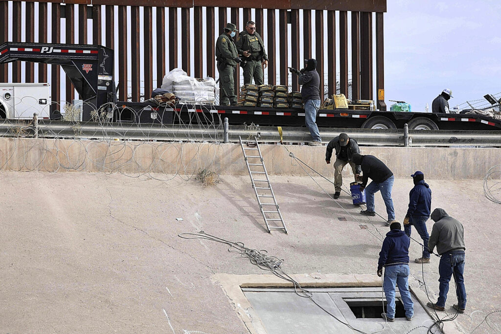 Miedo, nerviosismo y estado de emergencia en Tijuana ante el regreso de Trump: «Da miedo, uno nunca sabe qué puede pasar»