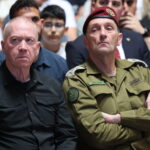 El jefe del ejército israelí, Herzi Halevi, anuncia su marcha por su «responsabilidad del fracaso del 7-O» mientras se inicia una operación a gran escala en el norte de Cisjordania