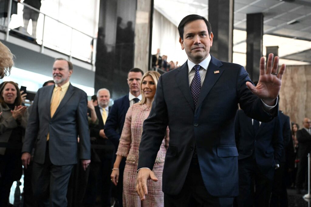 La diplomacia «anticomunista» del sancionado Marco Rubio, el primer secretario de Estado de EEUU que no puede entrar en China