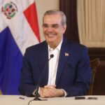 Presidente Abinader recibirá a Edmundo González Urrutia y miembros del Grupo IDEA en el Palacio Nacional