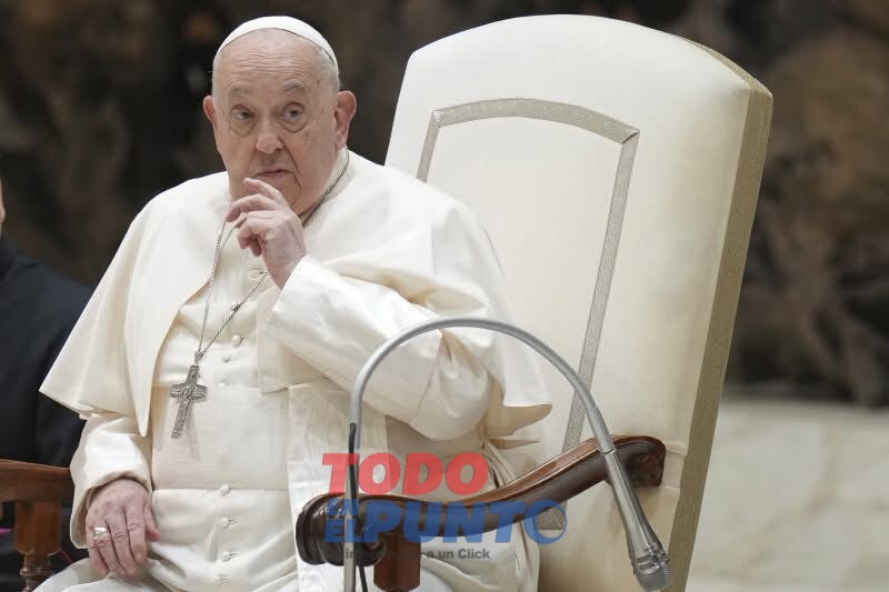 «Papa Francisco: Deportaciones Masivas de Trump Serían ‘Una Desgracia»