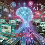 La IA y su impacto en el periodismo y la creación de contenidos