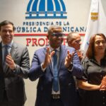 Robert Polanco promete seguir impulsando acciones sociales en beneficio de los más vulnerables del país