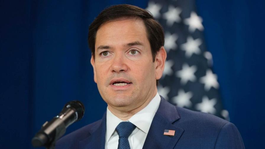 República Dominicana recibe a Marco Rubio, representante del gobierno de Donald Trump