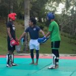 Academia Team Samurai realiza espectacular Torneo Élite de Kickboxing
