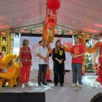 La Embajada de la República Popular China y la Alcaldía del Distrito Nacional Celebran Año Nuevo Chino de la Serpiente de madera 2025