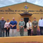Escuelas Vocacionales impulsan formación técnico vocacional en región Este del país