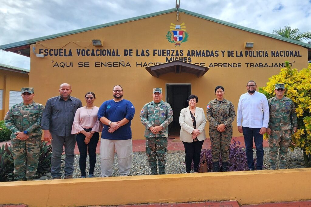 Escuelas Vocacionales impulsan formación técnico vocacional en región Este del país