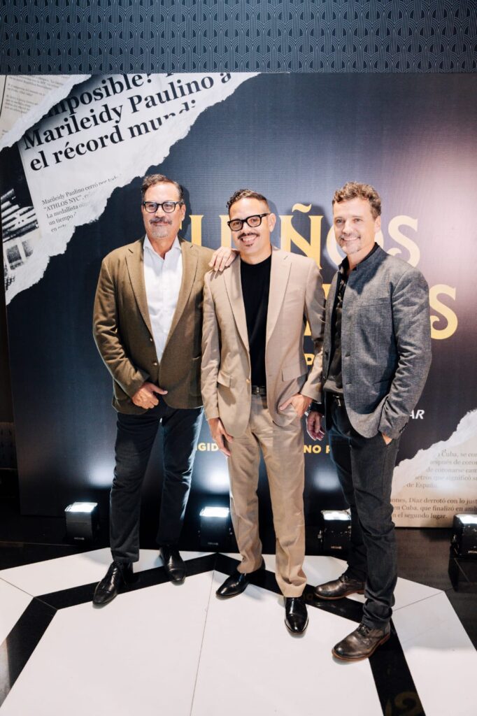 “Sueños Dorados” emociona en su gran estreno