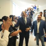 Vladimir Viloria se despide de Coraavega dejando avances significativos y proyectos en marcha