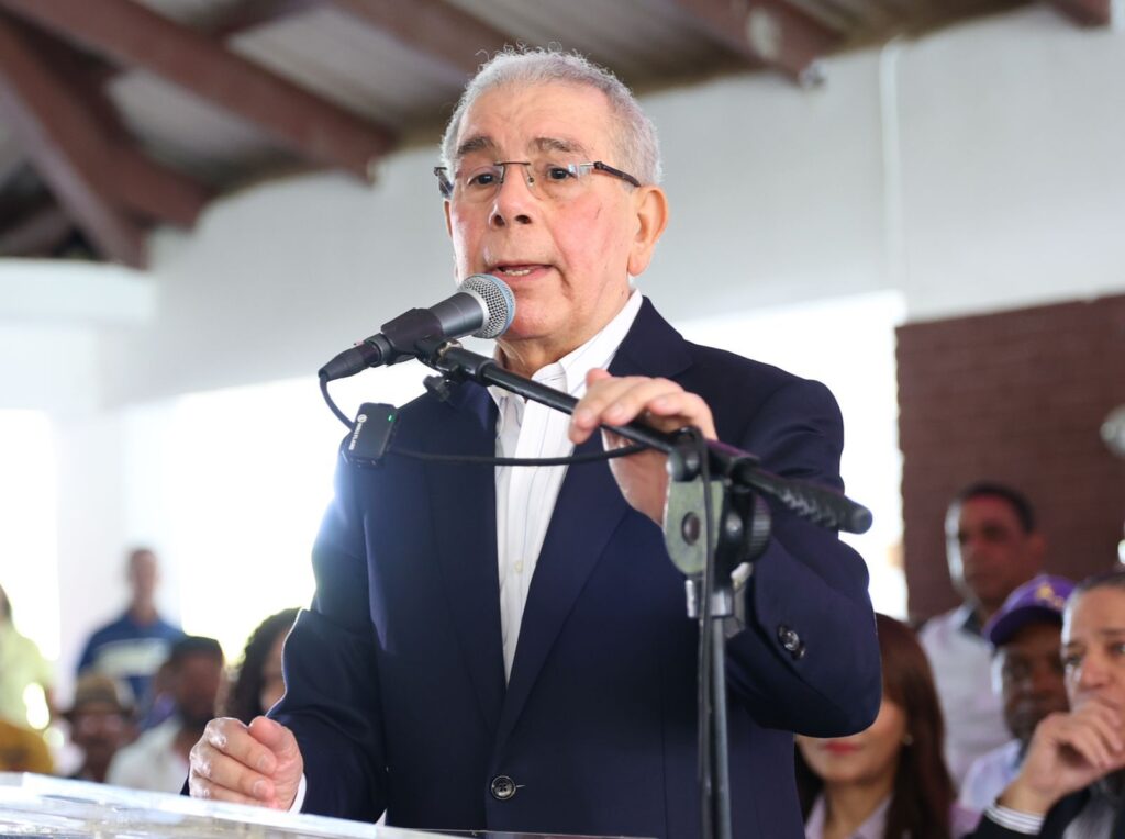 Danilo dice: “Con el PLD se vivía mejor”