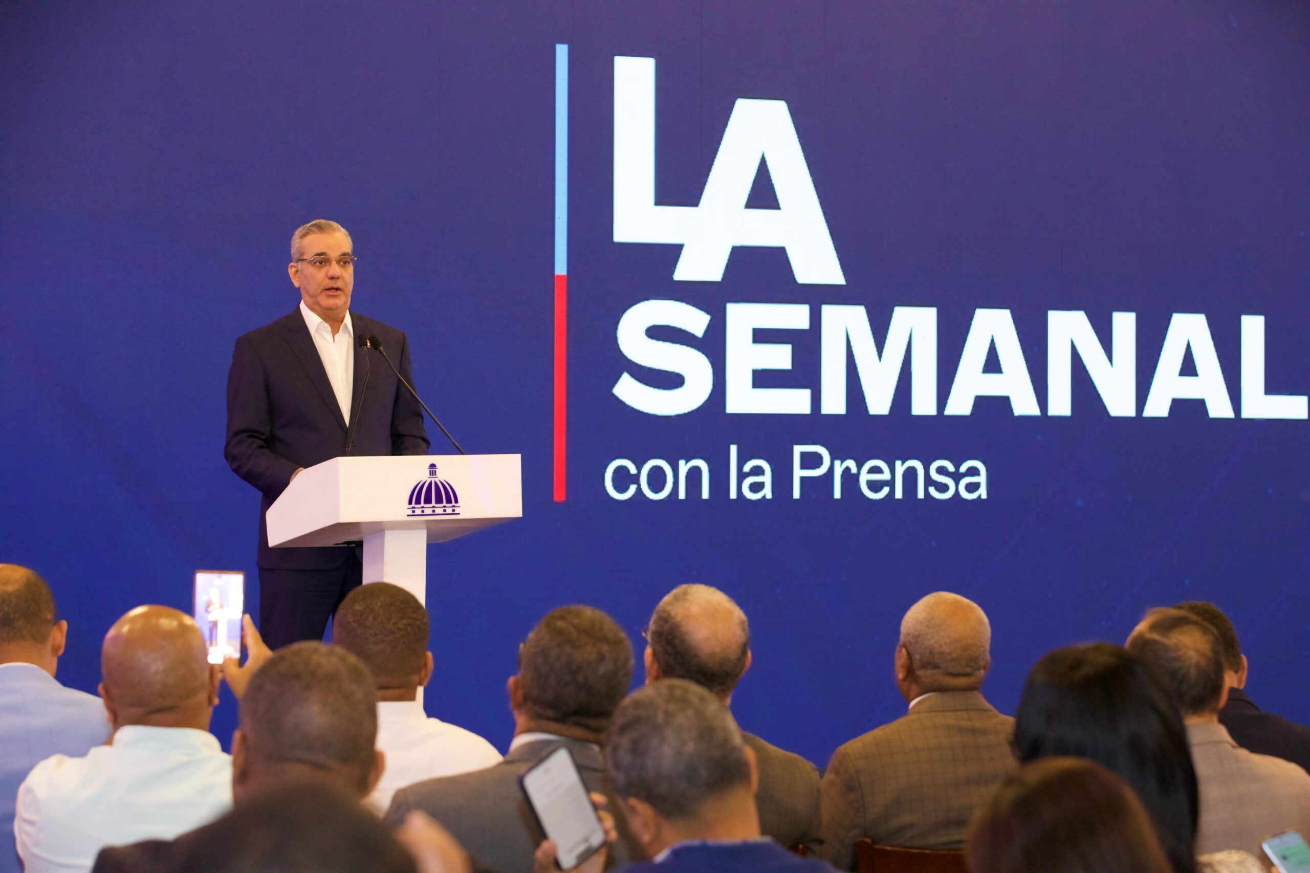Presidente Abinader firma decreto que crea l1oa Comisión Presidencial para establecer el Sistema Nacional de Transparencia y Anticorrupción