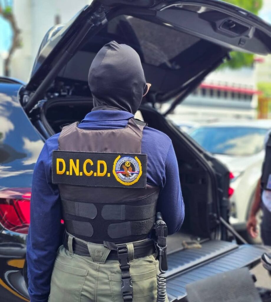 CAPTURAN EN RD MIEMBRO DEL CÁRTEL DE SINALOA ACUSADO DE TRÁFICO DE FENTANILO Y OTRAS DROGAS EN EE.UU