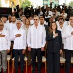 Presidente Luis Abinader presenta Plan Integrado de Santo Domingo para coordinar y ordenar el desarrollo urbano de la ciudad