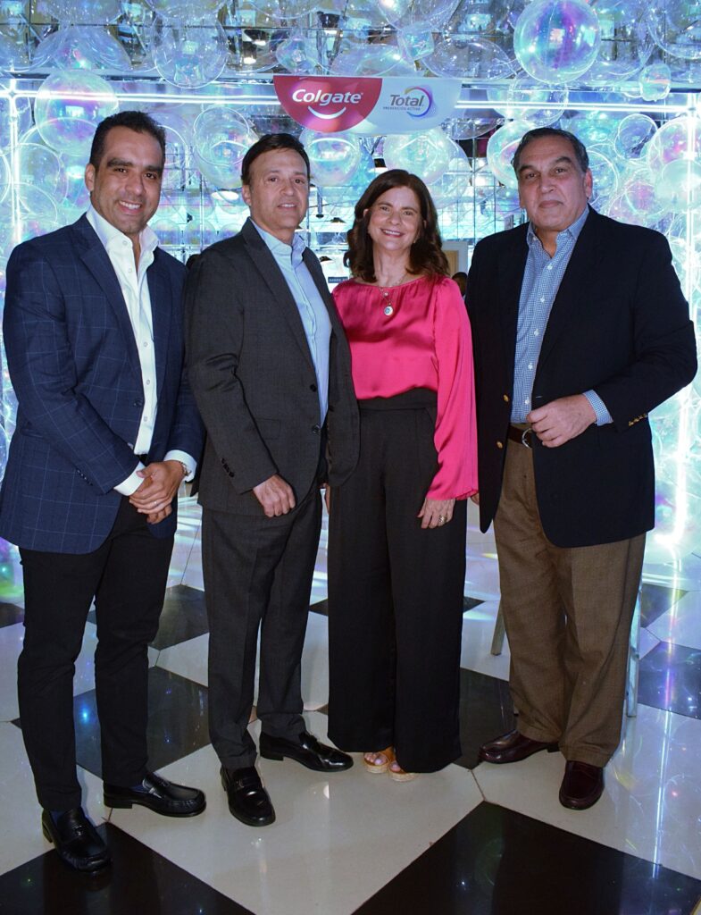 Presentan nueva Colgate Total Prevención Activa