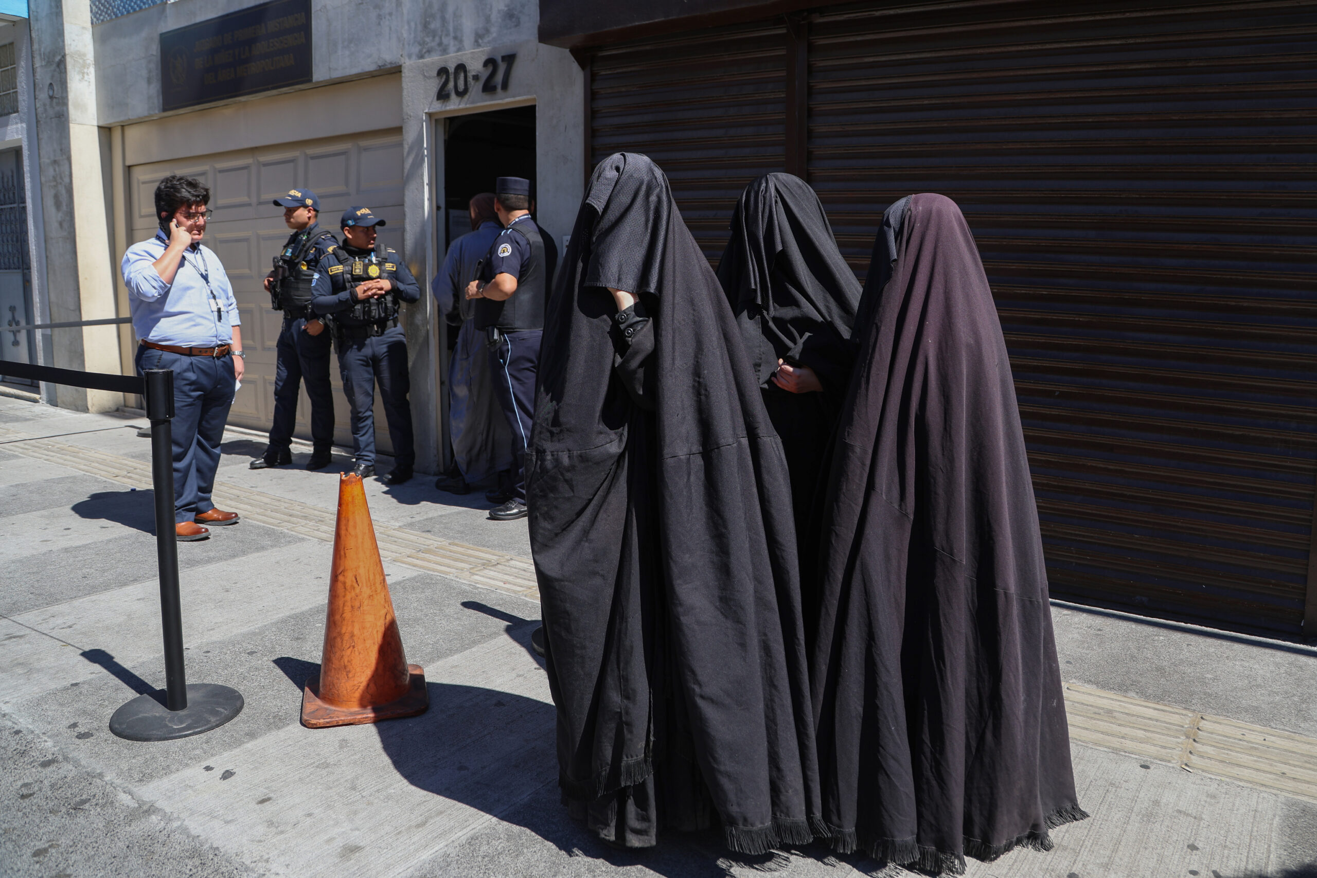 El último golpe a los «talibanes judíos» de Lev Tahor en Guatemala