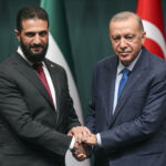 Turquía busca un hueco en la nueva Siria de Ahmed al Sharaa