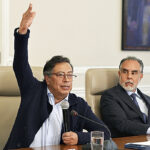 El Consejo de Ministros televisado que puede hundir a Gustavo Petro