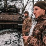 Viaje a la frontera de Kursk, la última pesadilla de Putin: «Siento la adrenalina pero trato de comportarme como un robot»